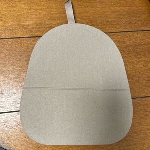 Sony WH-1000 XM5 Case + cables - Silver - Authentic